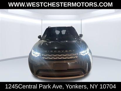 land rover discovery 2018 SALRR2RV9JA072732 image land rover discovery 2018 SALRR2RV9JA072732 image